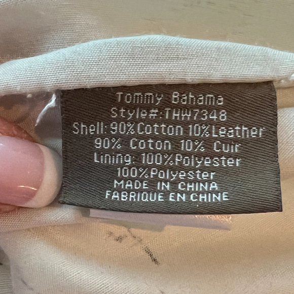 Tommy Bahama Bag - Picture 11 of 12